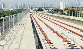 Sắp bổ nhiệm Phó trưởng ban Quản lý đường sắt đô thị TPHCM