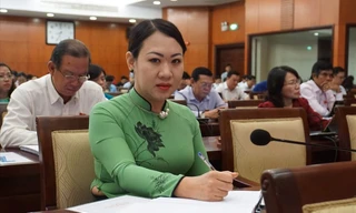 Đại biểu đề xuất chống ngập bằng…lu : 'Tôi đã nói bằng cái tâm'