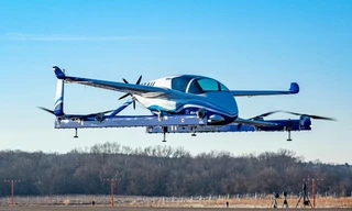 Mô hình taxi bay không người lái