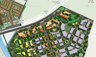 TPHCM 'trảm' 58 công trình xây không phép trong Khu công nghiệp Phong Phú