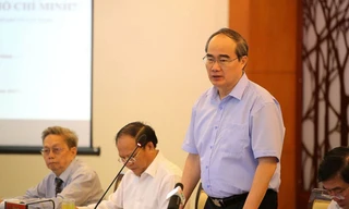 Bí thư TPHCM Nguyễn Thiện Nhân: 'Cán bộ phải biết sợ khi dân không hài lòng'