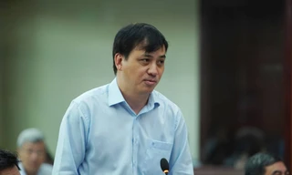 Chủ tịch UBND quận 7 làm Giám đốc Sở Xây dựng TPHCM 