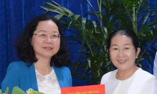 TPHCM điều động bà Thái Thị Bích Liên làm Bí thư quận 4