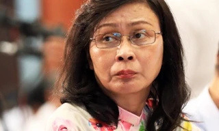 Phó Chủ tịch UBND TPHCM Nguyễn Thị Thu qua đời