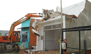 Phó Chủ tịch TPHCM Võ Văn Hoan: 'Đầu nậu, cò đất xây lụi xã phường biết hết'