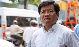 Lãnh đạo Ban Tổ chức Thành ủy nói về việc điều chuyển ông Đoàn Ngọc Hải