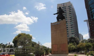 Bí thư Quận 1 giải thích việc di dời lư hương vào đền Đức Thánh Trần