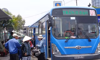 Xe buýt chạy bằng khí thiên nhiên: Từ giấc mơ màu hồng đến nguy cơ bị “khai tử”