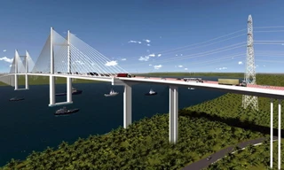 Sớm xây cầu Bình Khánh qua huyện Cần Giờ