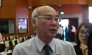 Phó đoàn Đại biểu Quốc hội TPHCM: Cần khởi tố vụ 'nựng' bé gái trong thang máy