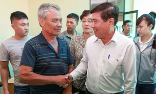 85% hộ dân khu 4,3 ha đồng tình giải pháp sửa sai ở Thủ Thiêm 