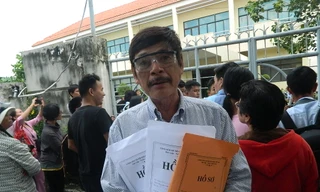 Hơn 3.600 hộ dân Thủ Thiêm nộp đơn khiếu nại