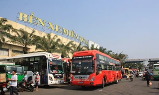 Bến xe Miền Đông, một công ty con của Samco bị Thanh tra TPHCM phát hiện hàng loạt sai phạm 