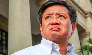 Ông Đoàn Ngọc Hải nộp đơn xin nghỉ việc