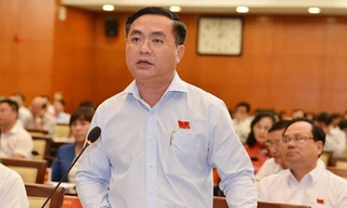 Giám đốc Sở Xây dựng TPHCM làm Bí thư Quận 3