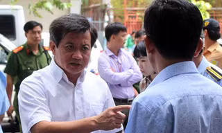 Ông Trần Lưu Quang: 'Anh Đoàn Ngọc Hải không muốn làm thì nên cho nghỉ…'