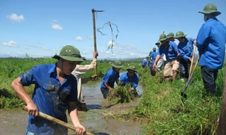 Vinh danh 10 công trình thanh niên tiêu biểu toàn quốc 2012