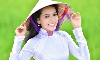 Sinh viên y dược dự thi Hoa hậu Việt Nam 2014