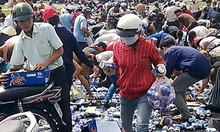 Hôi bia, giết trộm