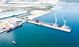 Mở rộng Quốc lộ 26B kết nối cao tốc Khánh Hòa - Buôn Ma Thuột đến cảng Nam Vân Phong