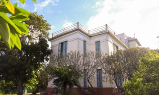 Thu hồi văn bản đề nghị trưng dụng lầu Bảo Đại ở Nha Trang làm nhà ở công vụ 