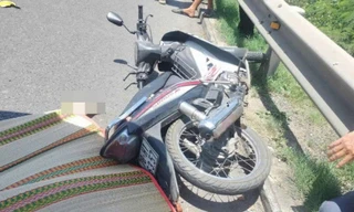 Truy tìm ô tô gây tai nạn chết người trên Quốc lộ 1 rồi bỏ trốn