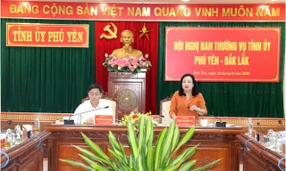 Dự kiến còn hơn 1.200 cán bộ làm việc tại Phú Yên sau khi hợp nhất 