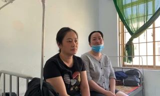 7 người nhập viện sau khi ăn buffet hải sản