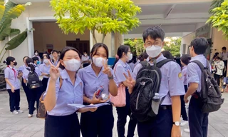 300 học sinh theo bố mẹ từ Ninh Thuận: Khánh Hòa đảm bảo chính sách giáo dục