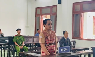 Dùng cuốc đánh người khác khuyết sọ thái dương vì bị nói 'ngu như bò'