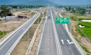 Các dự án cao tốc tại Khánh Hòa hiện ra sao?