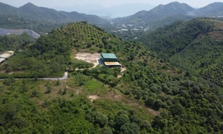 Xưởng sản xuất ma túy lớn nhất Việt Nam: Người cho thuê đất nói gì?