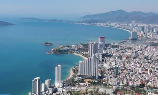 Sau sáp nhập, Khánh Hòa sẽ có bờ biển và tuyến Quốc lộ 1 dài nhất nước