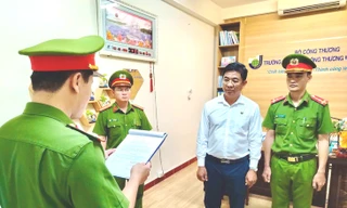 Bắt tạm giam hiệu trưởng Trường cao đẳng Công thương miền Trung