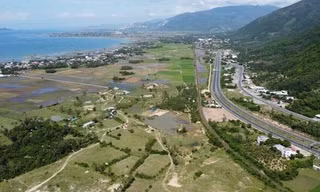 Thông tin mới nhất về sân bay Măng Đen, Vân Phong 