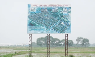 Hà Nội có nhiều dự án quy hoạch treo thế này phải điều chỉnh. Ảnh: Nguyễn Tú - Hồng Vĩnh