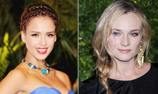 Tóc tết làm 'mưa gió' hè 2011