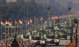 Trung Quốc choáng váng trước giàn vũ khí cực khủng của Ấn Độ