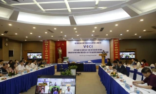 Công bố Bộ Quy tắc đạo đức doanh nhân Việt Nam 