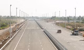Một số dự án cao tốc chậm giải ngân vốn đầu tư công năm 2024. (Ảnh minh hoạ, VGP). 