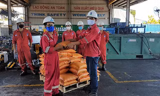 PV Drilling sát cánh cùng người lao động để vượt qua đại dịch COVID-19