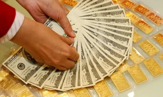 Giá vàng tiếp tục tăng, USD đứng yên. ảnh minh hoạ 
