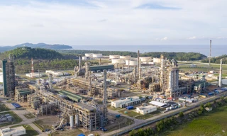 NMLD Dung Quất đang vận hành ở 106% công suất thiết kế và đã có lãi trong Quý III/2020.