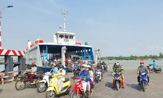 Công ty TNHH MTV Phà An Giang là đơn vị duy nhất cổ phần hoá trong năm 2022. 