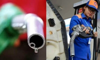 Dầu thô tăng mạnh, giá xăng trong nước thấp nhất 13 năm qua. Ảnh minh hoạ 