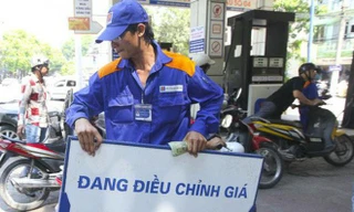 Thuế BVMT với giá xăng giảm 2.000 đồng/lít từ ngày 1/4. ảnh minh hoạ 