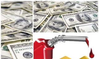 Đầu tuần, giá vàng loạn nhịp, USD giảm sâu. ảnh minh họa 