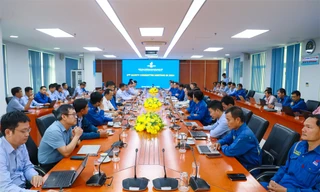 Công ty cổ phần Lọc hoá dầu Bình Sơn (BSR) đã tổ chức cuộc họp của Hội đồng an toàn BSR lần thứ II năm 2024. 