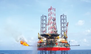 Giàn PV DRILLING II nhận giải thưởng an toàn từ Sapura OMV