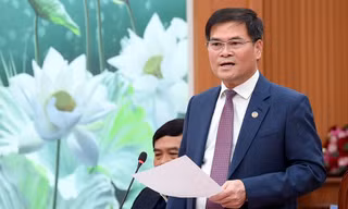Ông Bùi Văn Khắng - Thứ trưởng Bộ Tài chính vừa được bổ nhiệm. 